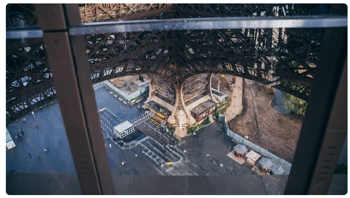 Glass Floor